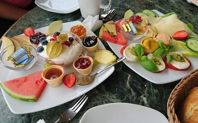 Liste 5 brunch in Fuhlsbüttel Hamburg