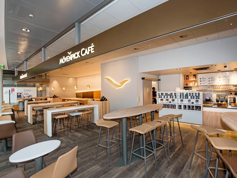 Mövenpick Café Hamburg Airport