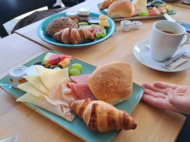 Café Himmelsschreiber