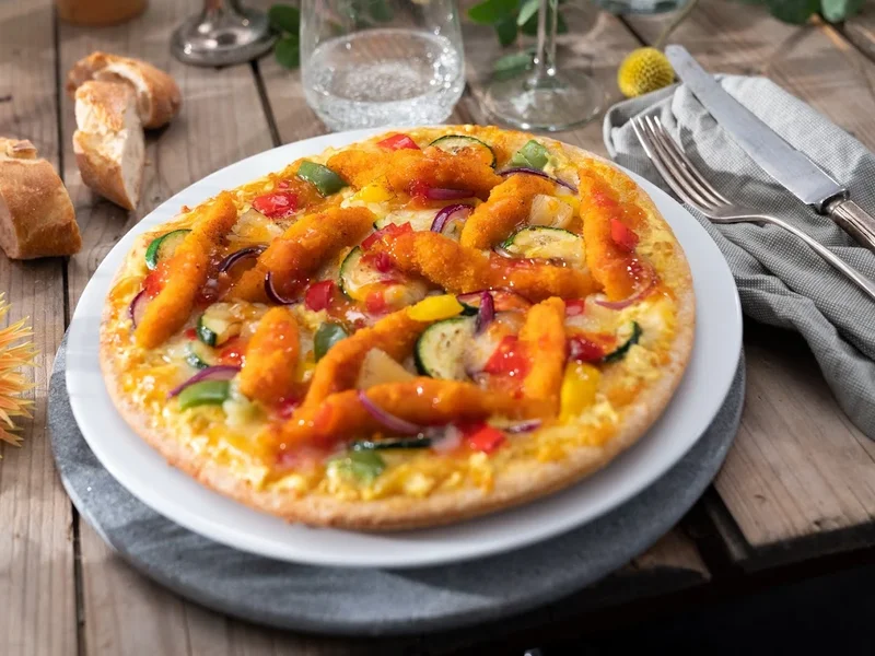 MUNDFEIN Pizzawerkstatt Hamburg-Bergstedt