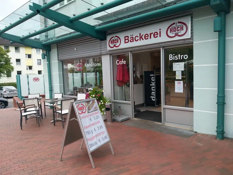 Café/Bistro Bäckerei Kock