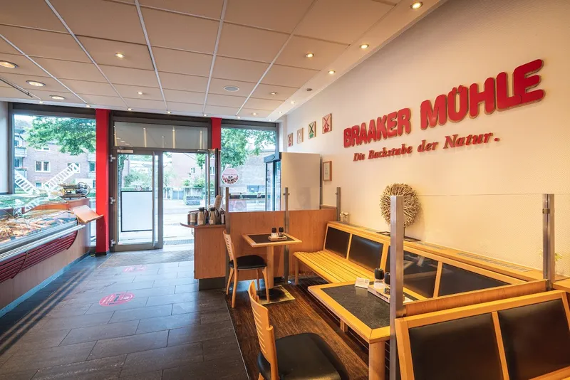 Bäckerei Braaker Mühle, Bergstedt