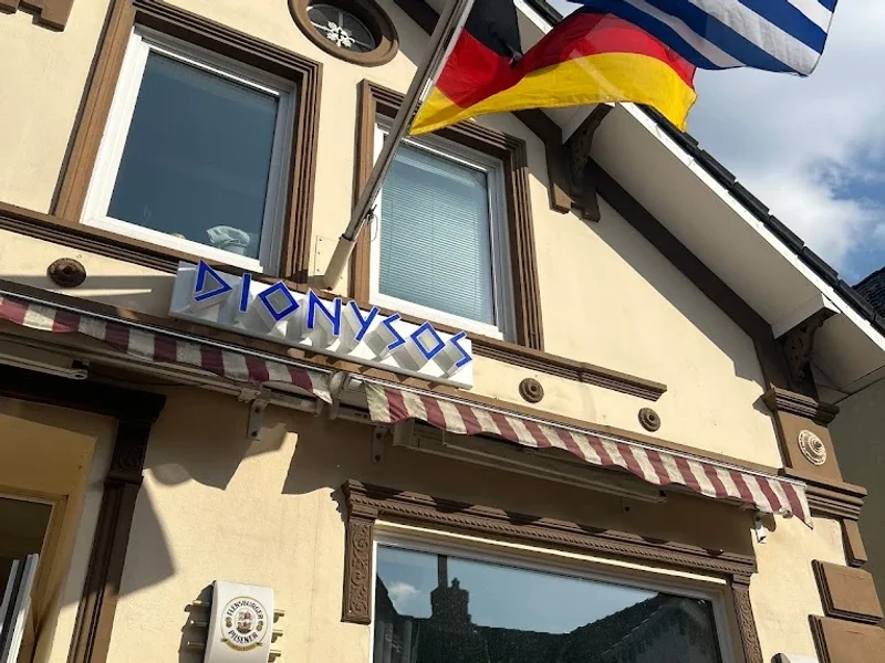 Restaurant Dionysos
