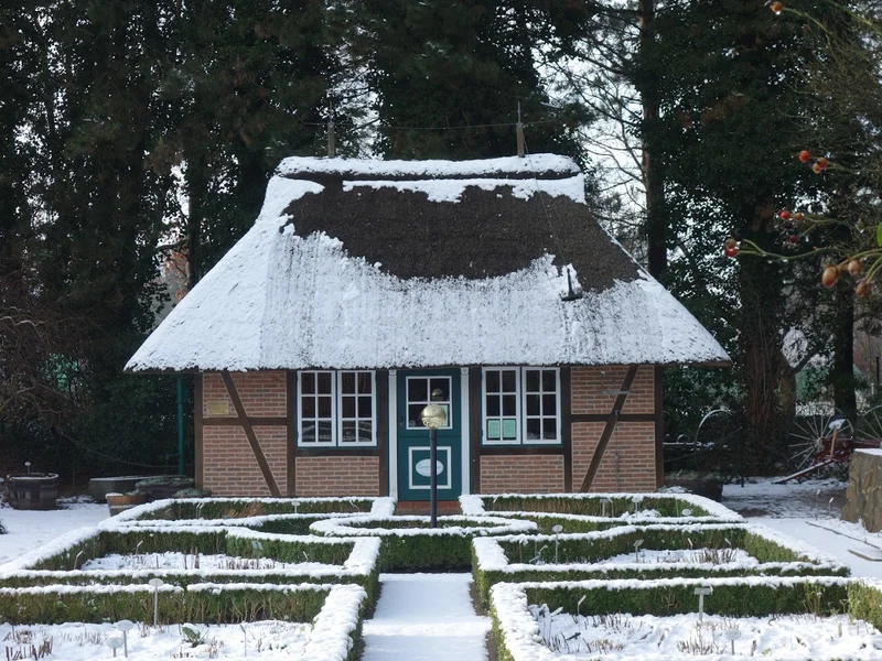 Loki Schmidt Garten Botanischer Garten der Universität Hamburg