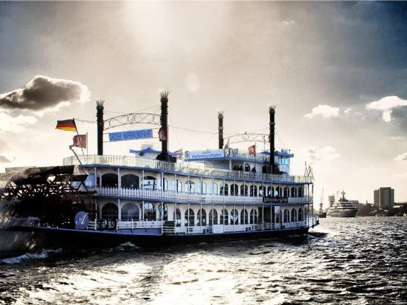 Rainer Abicht Elbreederei GmbH & Co. KG