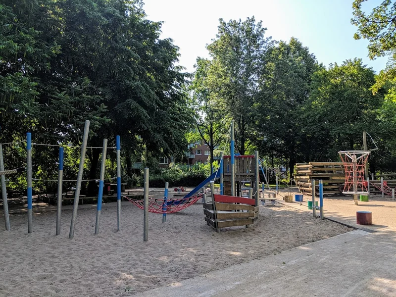 Spielplatz Im Lohbekpark