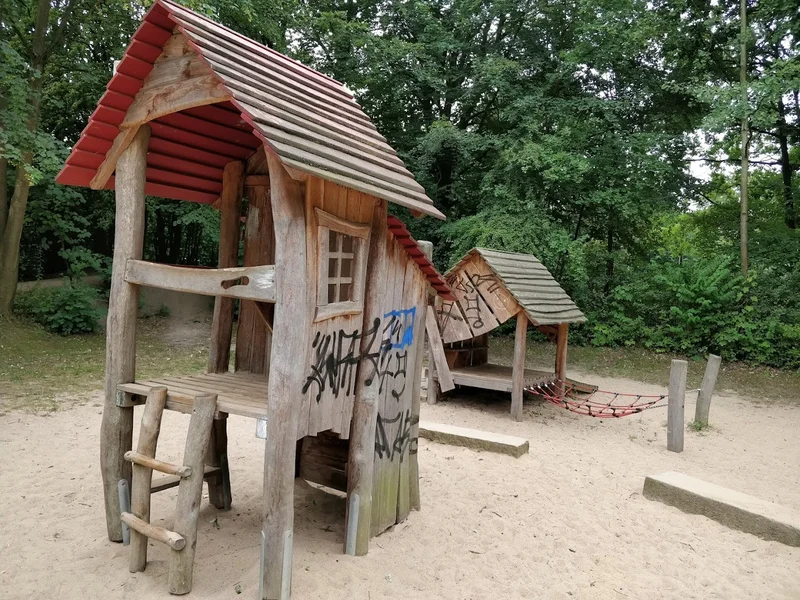 Wasserspielplatz Groß-Flottbek