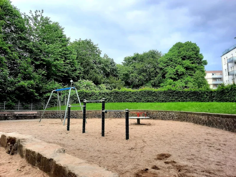 Spielplatz Osterbekstraße