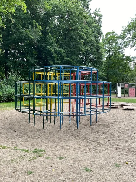 Spielplatz im Hammer Park