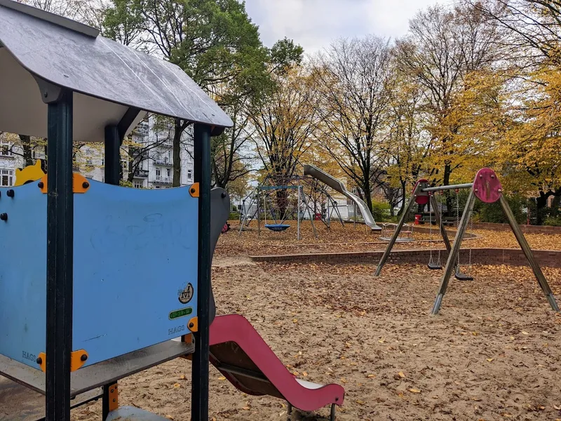 Spielplatz Goldbekplatz