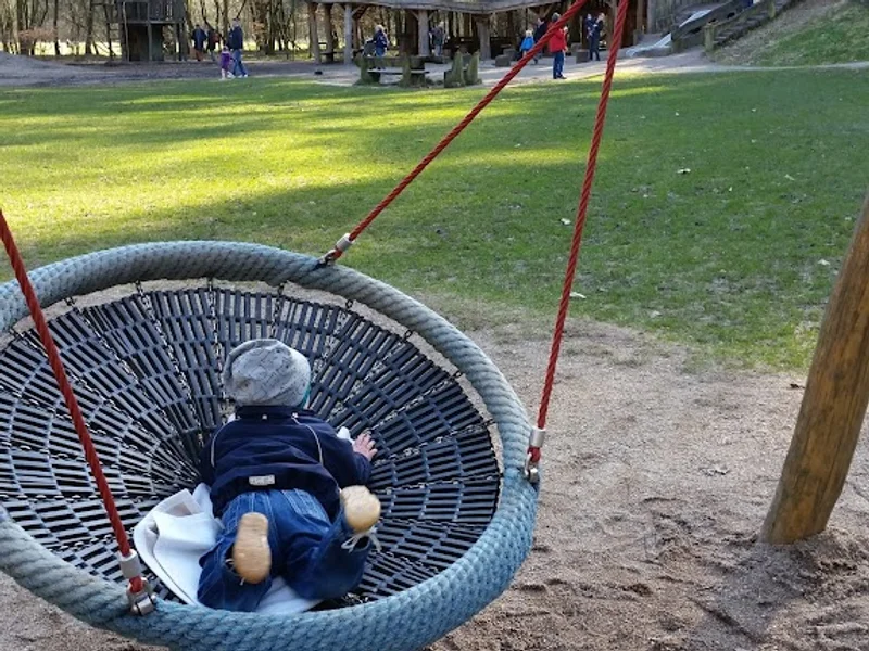 Spielplatz Niendorfer Gehege