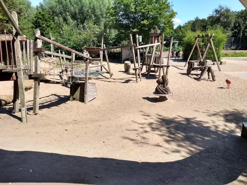 Spielplatz Appelhoffweiher