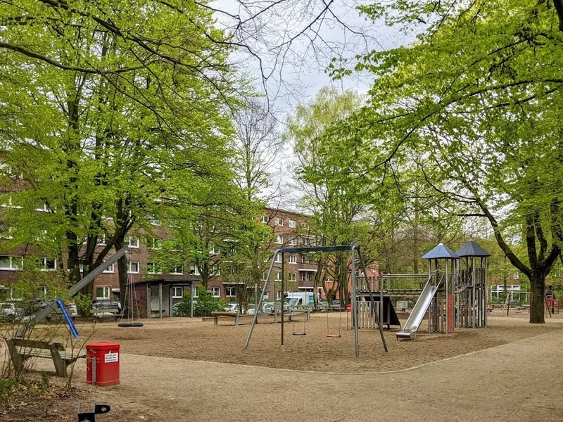 Spielplatz Schwalbenplatz