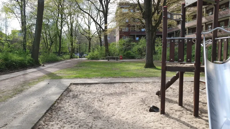 TYN Spielplatz Fuhlsbüttler Straße