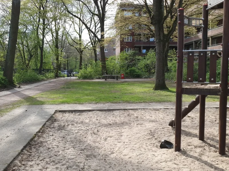 TYN Spielplatz Fuhlsbüttler Straße