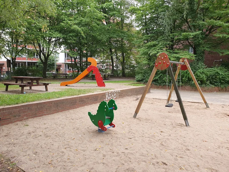 Spielplatz Hermann Kauffmann Straße