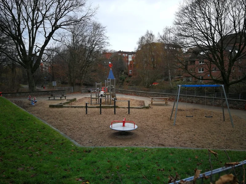 Spielplatz Osterbekstraße