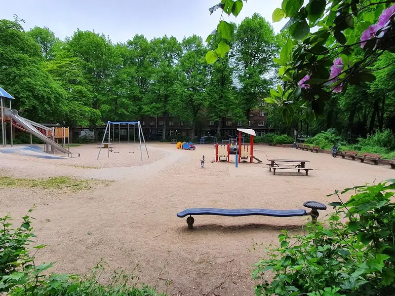 Spielplatz Hartzlohplatz