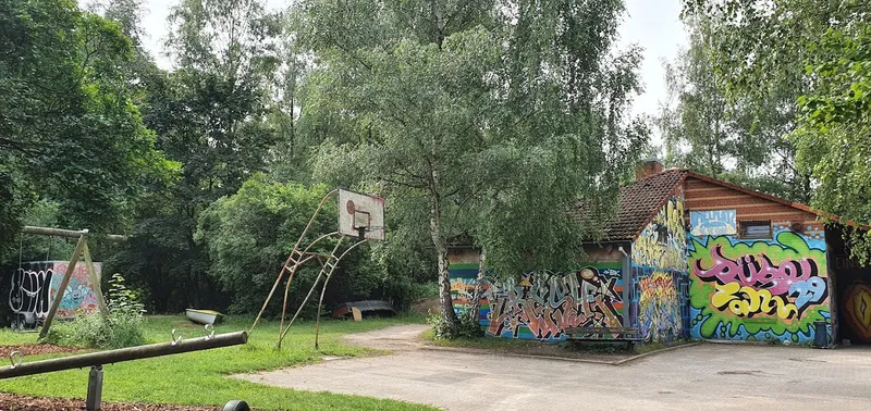 Bauspielplatz Rübezahl