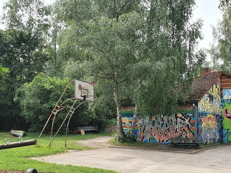 Bauspielplatz Rübezahl