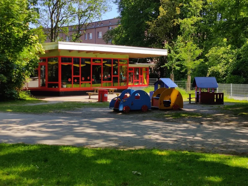 Spielhaus Langenfort