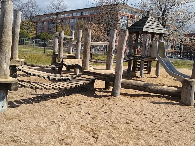 Spielplatz Johannes-Prassek-Park