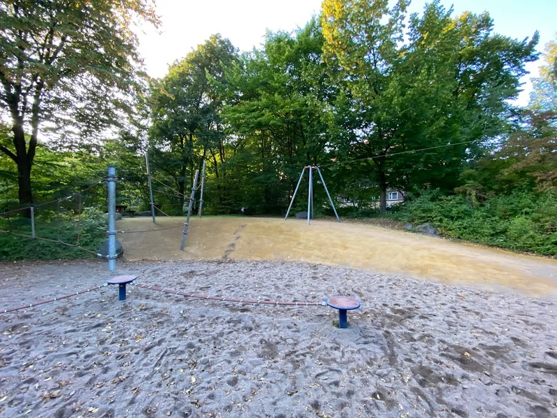 Spielplatz Damerowsweg