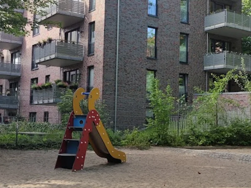 Spielplatz Bartholomäusstraße