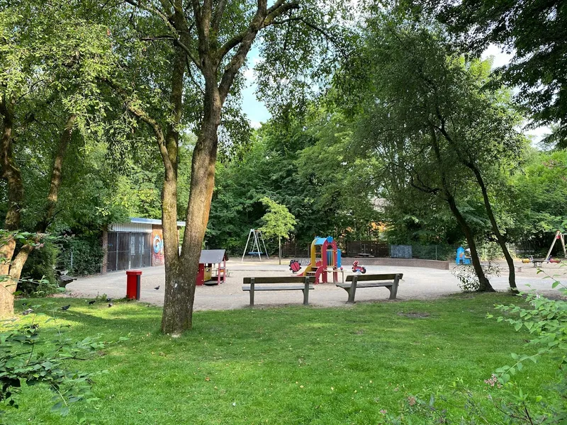 Spielplatz an der Bachstraße