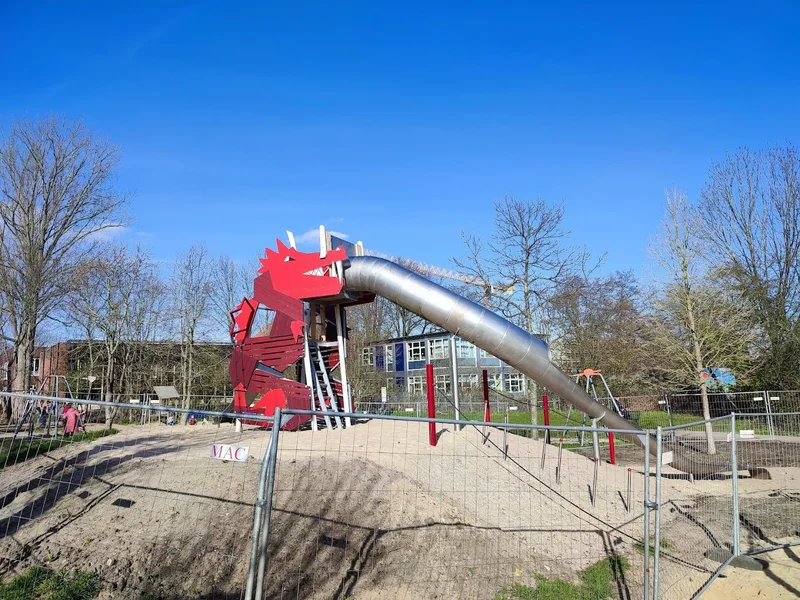 Spielplatz Katendeich (Drachen-Spielplatz)