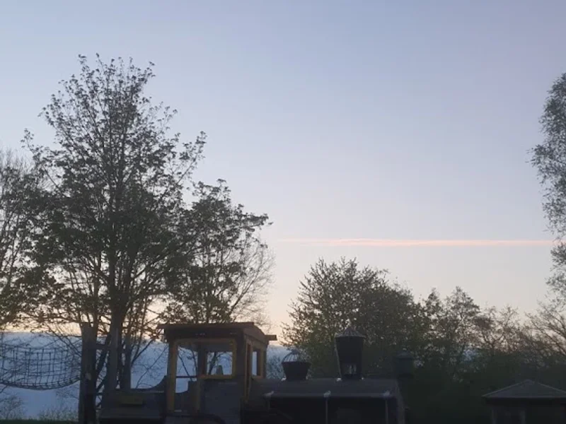 Spielplatz Gleisdreieck