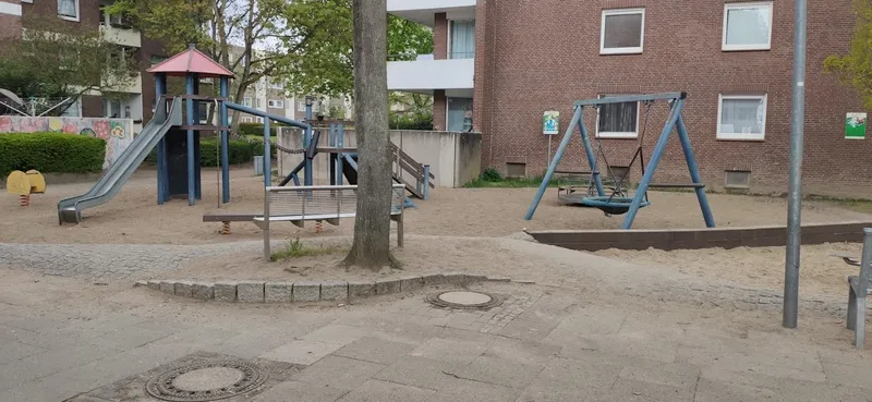 Spielplatz Ittenstraße 10