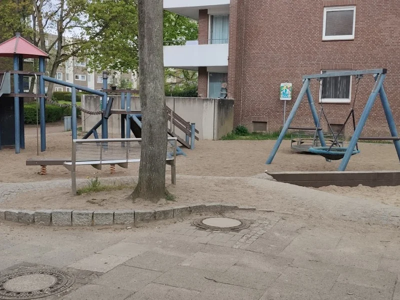 Spielplatz Ittenstraße 10
