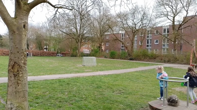 Spielplatz Luisenhofstieg