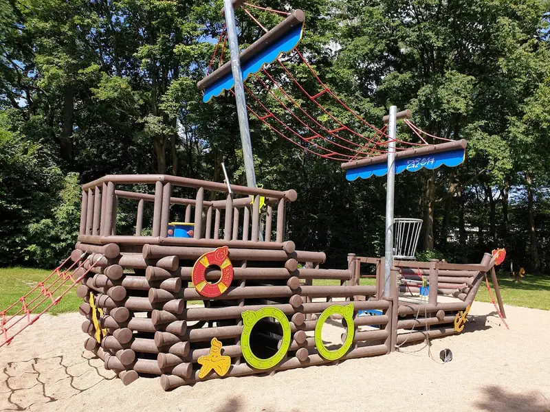 Spielplatz Königsberger Straße