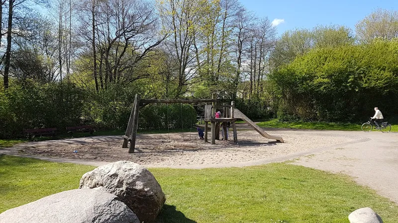 Dino Spielplatz