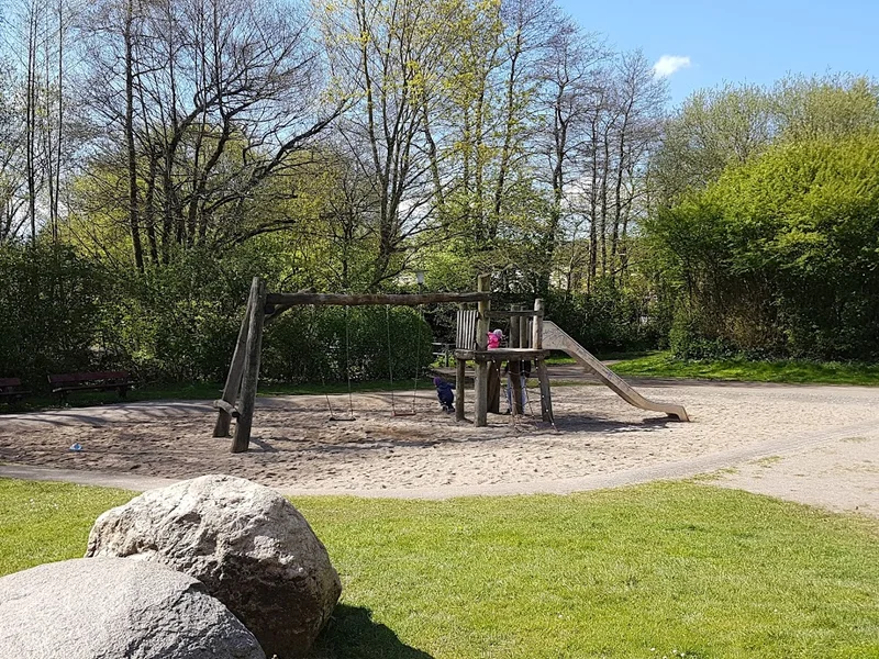 Dino Spielplatz