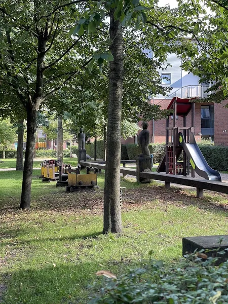 Spielplatz Trittauer Amtsweg