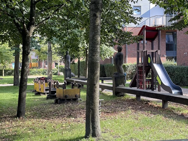 Spielplatz Trittauer Amtsweg