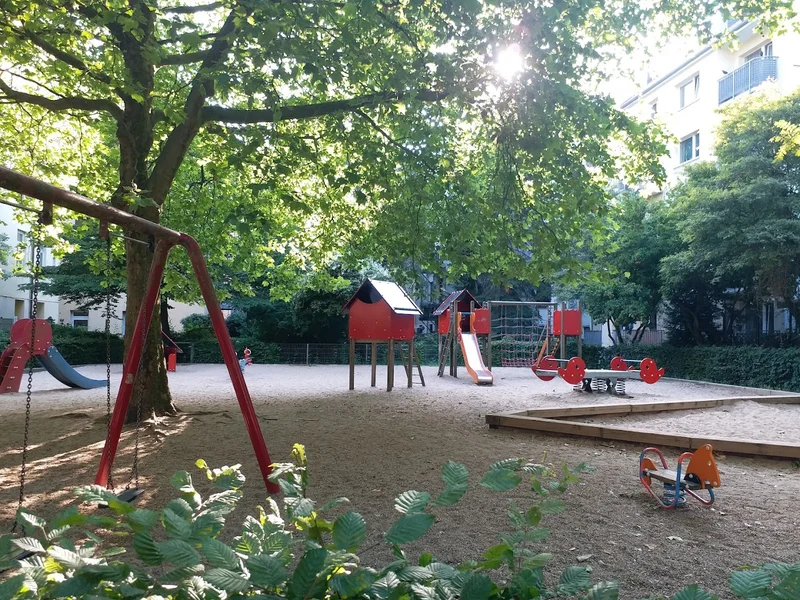 Faberstrasse Spielplatz
