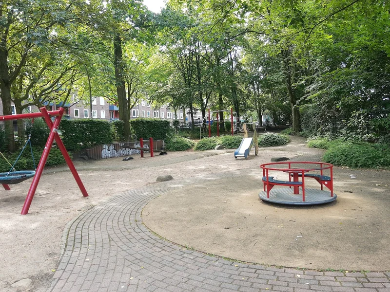 Spielplatz Gustav-Falke-Straße