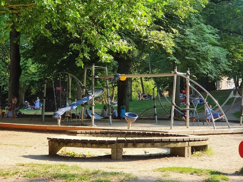 Spielplatz Unnapark