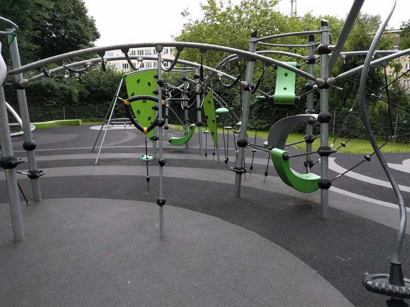Spielplatz Grindelberg