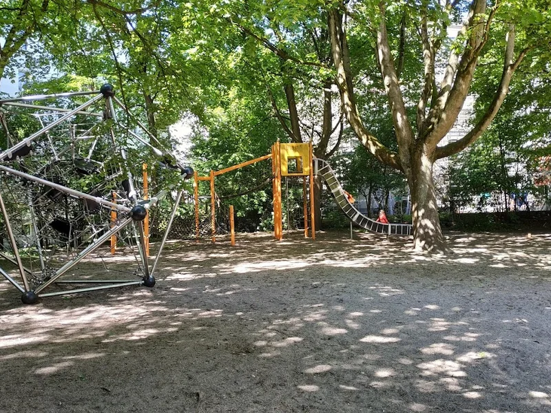 Spielplatz Hellkamp