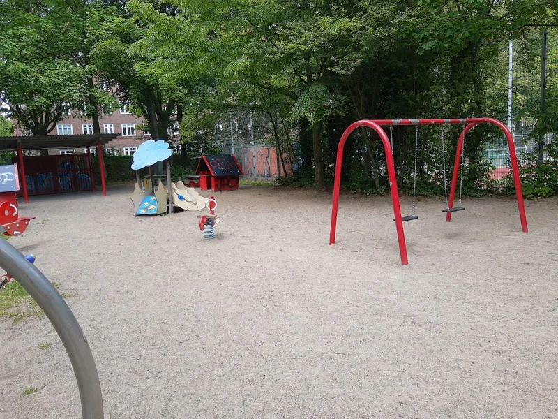 Spielplatz Heymannstraße