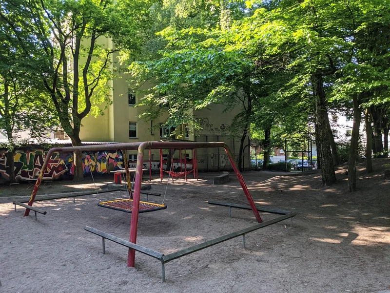 Spielplatz Sillemstraße