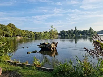 Liste 21 parks in Hamburg