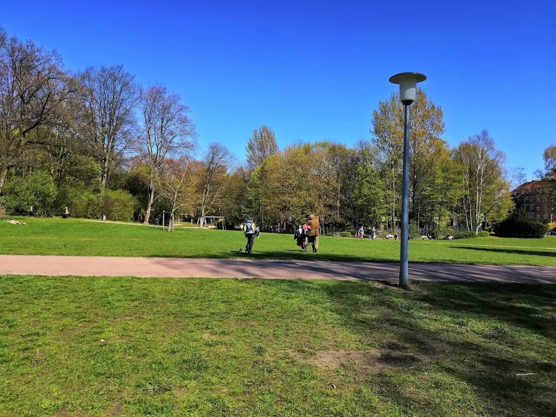 Eppendorfer Park