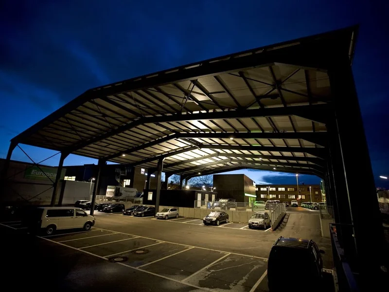 Gewerbepark Bornkampsweg