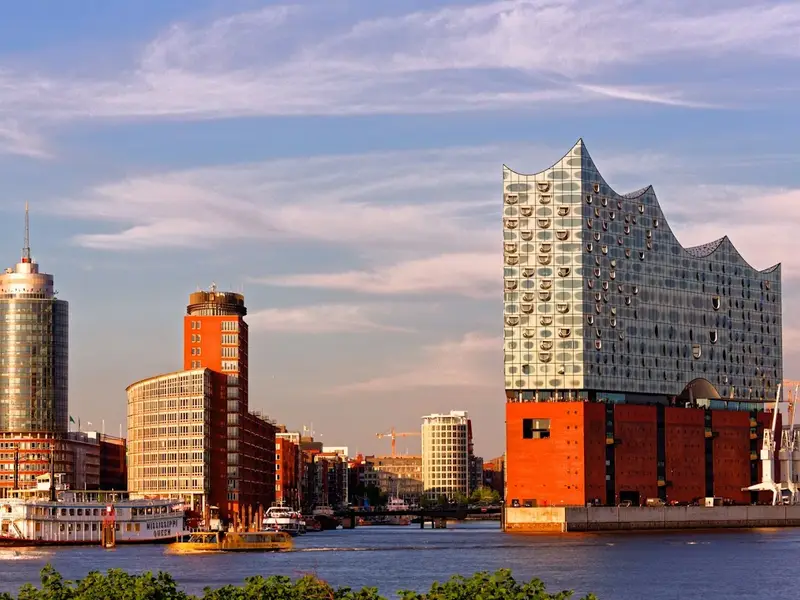 Elbphilharmonie Hamburg